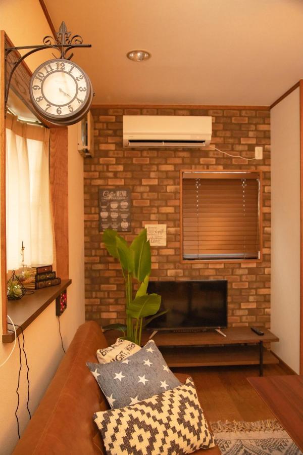 Ferienwohnung Jomira & Jony House Präfektur Tokio Exterior foto
