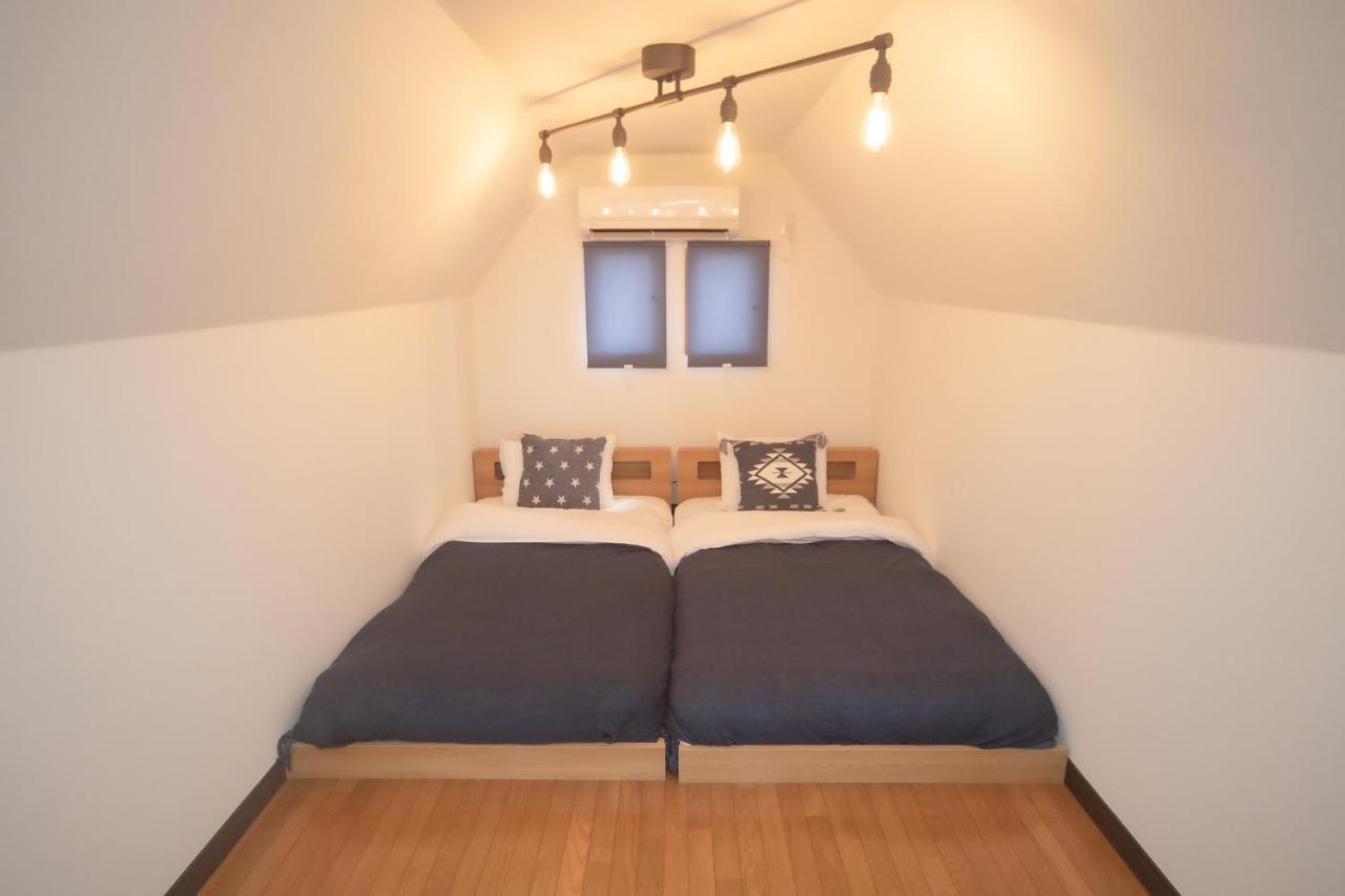 Ferienwohnung Jomira & Jony House Präfektur Tokio Exterior foto